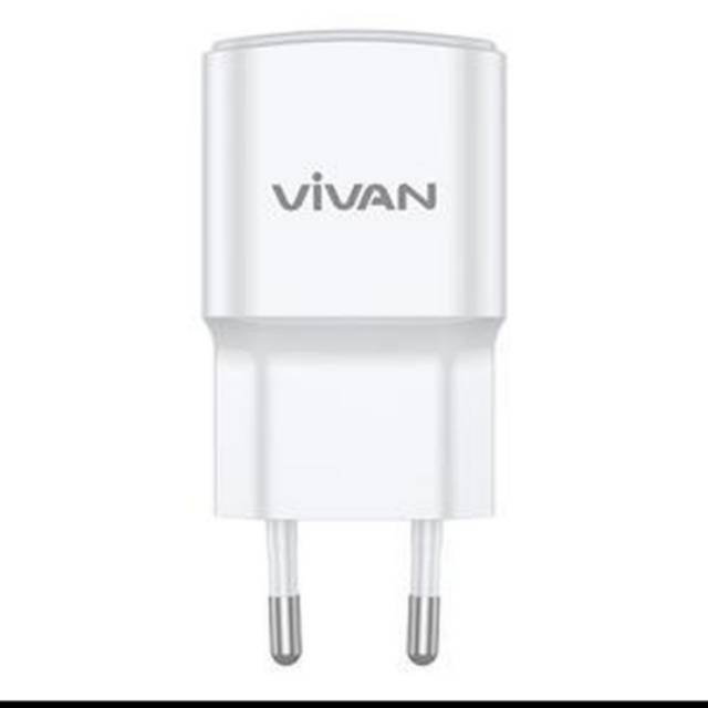 Vivan Power Oval 3.0 Quick Charge Charger Fast Charging 3A