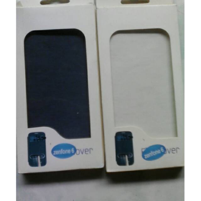 Flip cover case asus zenfone 6