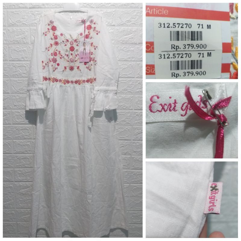 EXIT GIRL GAMIS ORIGINAL