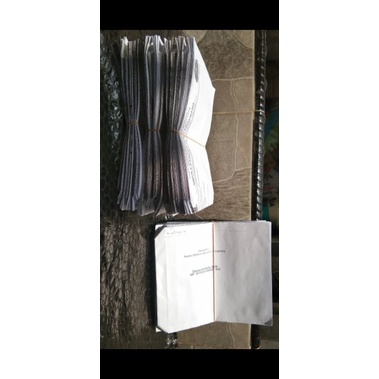 Kantong Kertas Bungkus Gorengan