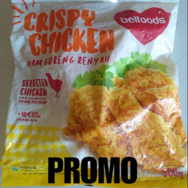 

Bellsfood crispy chicken
