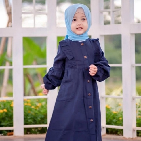 Jeco fashion DRESS ANAK AYDA