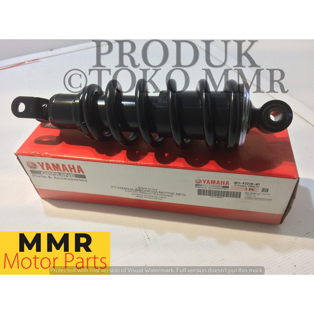 Sok / Shock / Shok Belakang MONO ASLI Yamaha Vixion