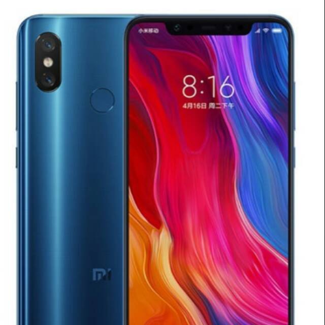 Xiomi Redmi 8