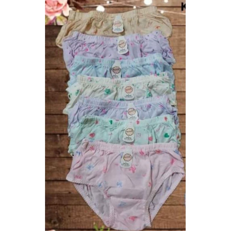 celana dalam wanita murah melina/cd melina bordir sablon