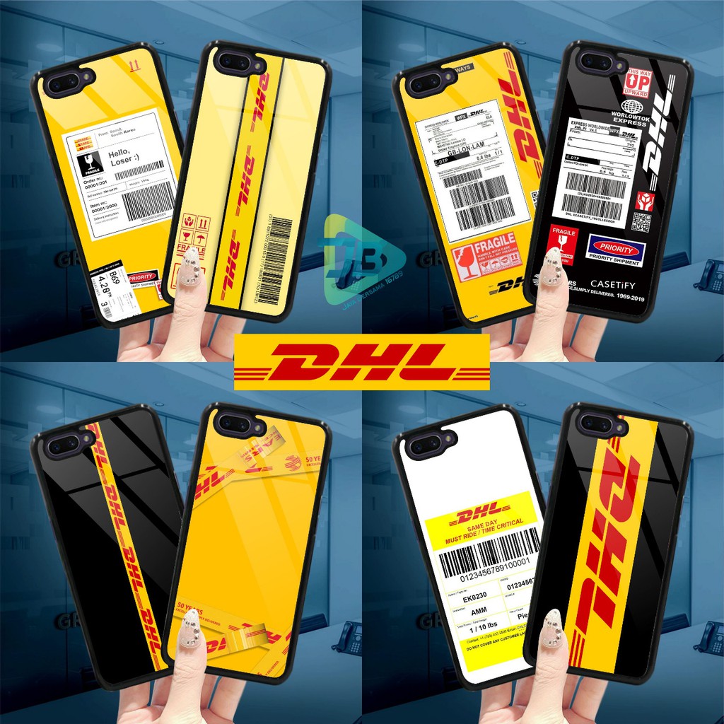 HARDCASE 2D GLOSSY DHL OPPO VIVO XIAOMI SAMSUNG REALME IPHONE ALL TYPE JB4661