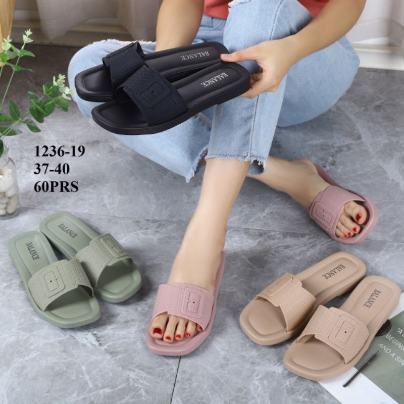 Sandal Selop Wanita Balance 1236-19