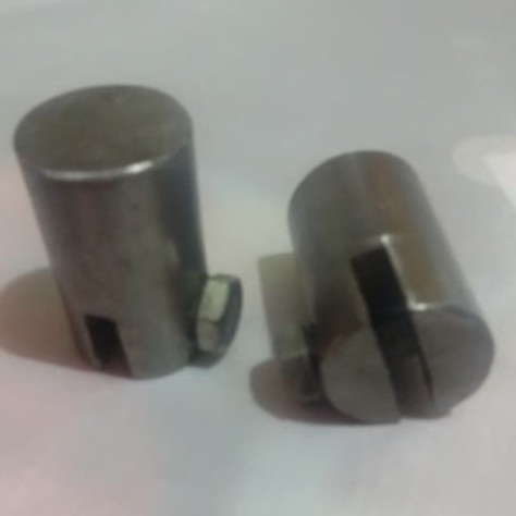 KNOCK BESI MEJA SABLON