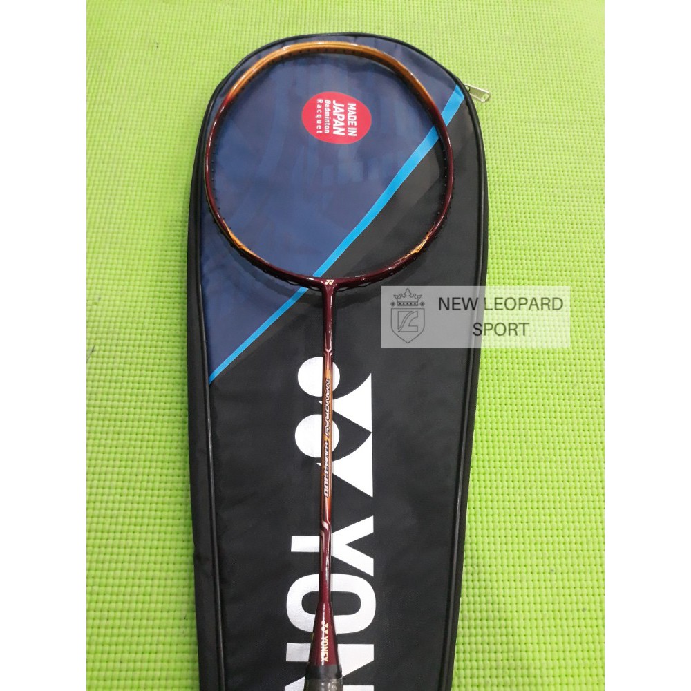 Raket badminton yonex nanoray tour 7700