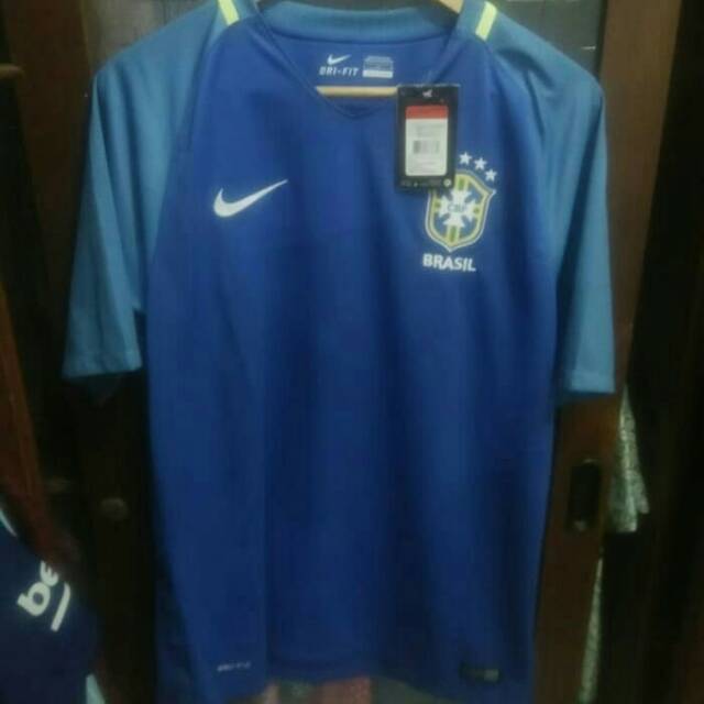 jersey original brazil away 2016