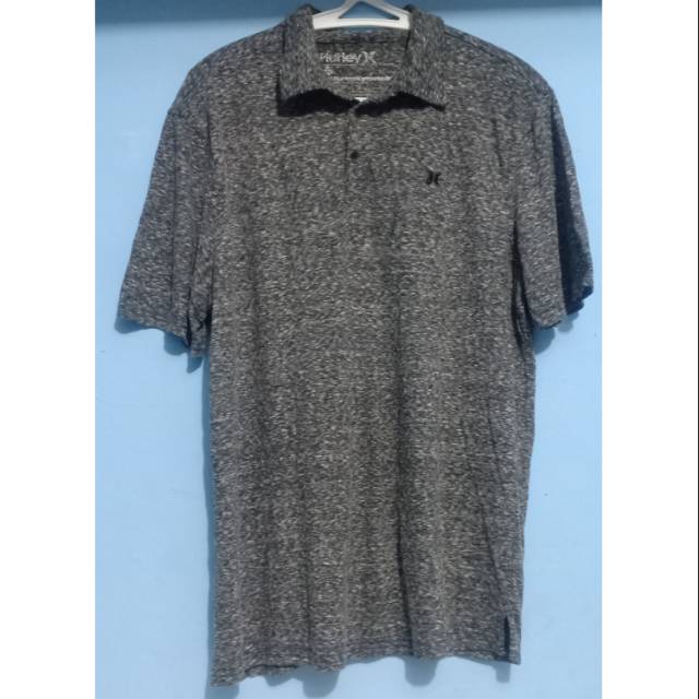 ORIGINAL BRANDED HURLEY 2 POLO Tshirt