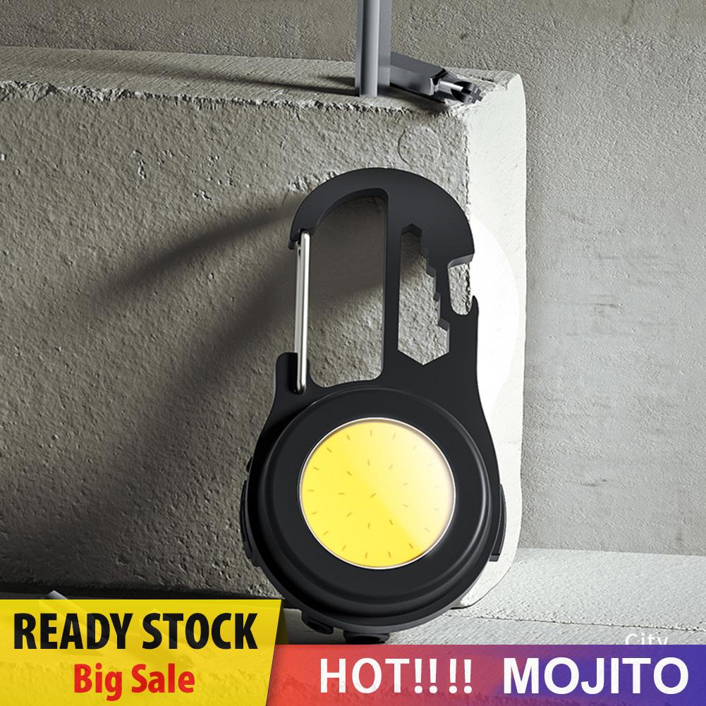 Lampu Sorot COB LED Anti Air Untuk Camping / Outdoor