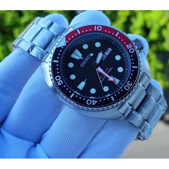 SEIKO PADI PROSPEX SWEES CLONE 1:1 ORI