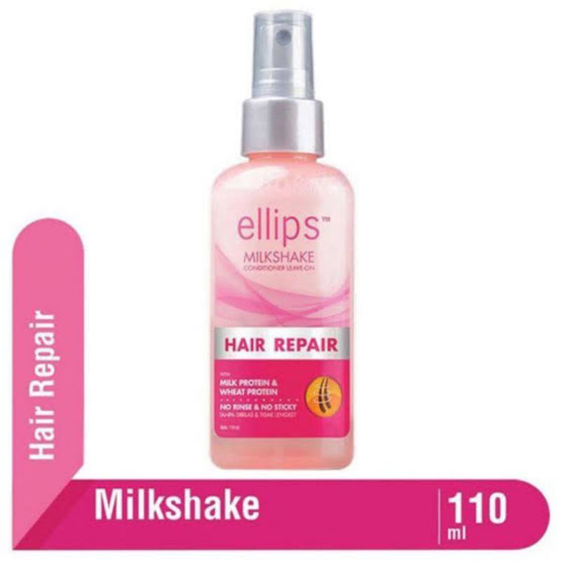 Ellips Milkshake Conditioner Hair Repai 110ml