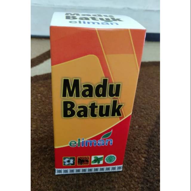 

Madu Batuk Eliman