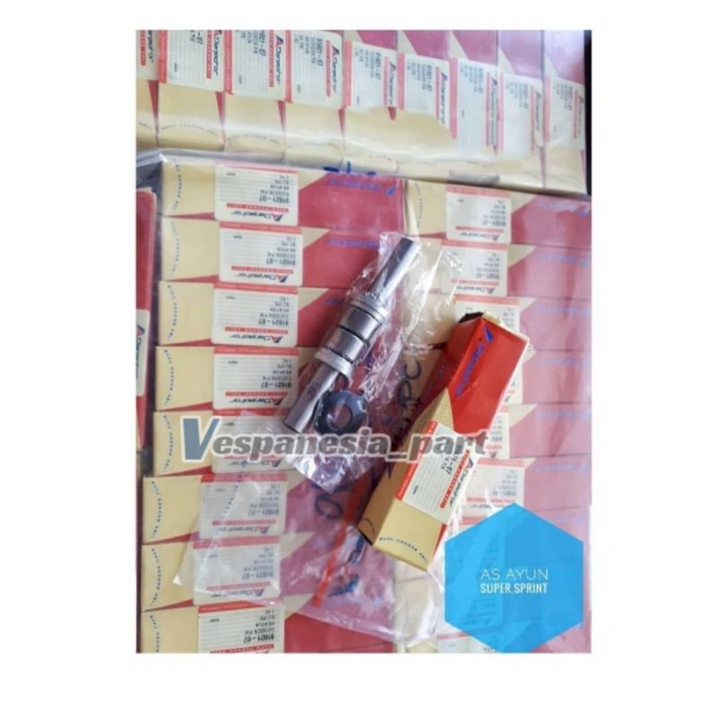 AS AYUN KINGPEN VESPA SUPER SPRINT PS DANMOTOR ...... VESPA PART & AKSESORIS