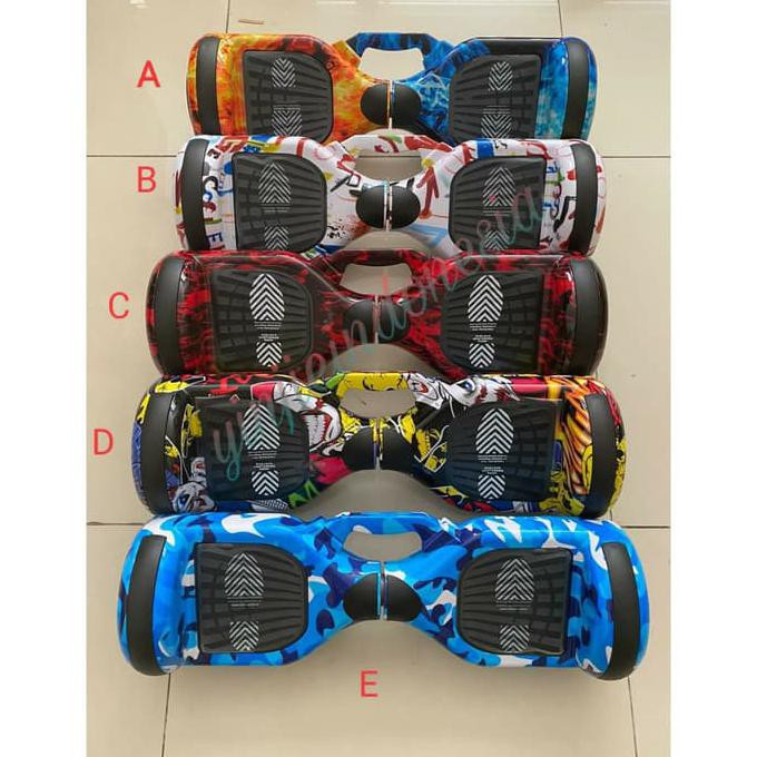Smart Balance Wheel/Hoverboard 6,5"