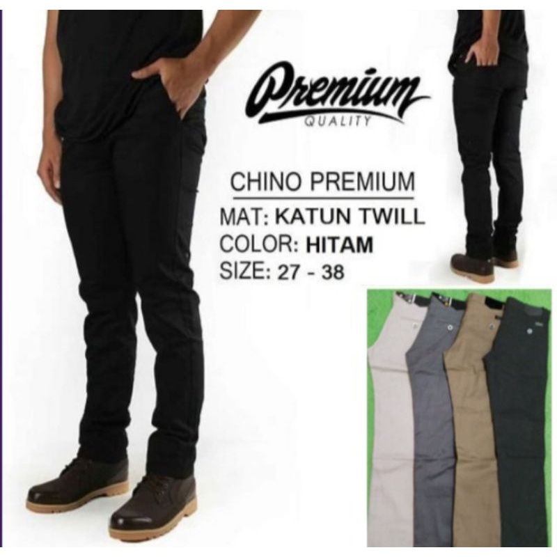 Celana Chino Panjang/Celana Distro