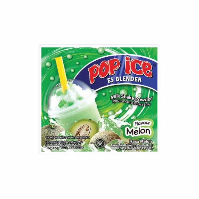 

Pop Ice Melon (10pcs)