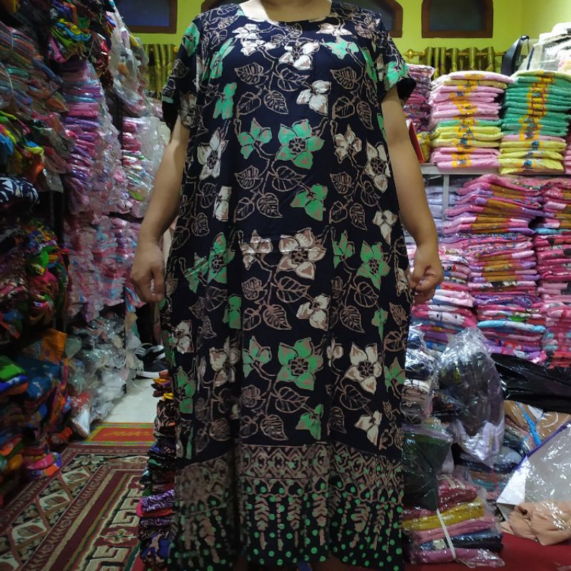 Daster batik BL standar LD 125cm . Pjg 110cm-39