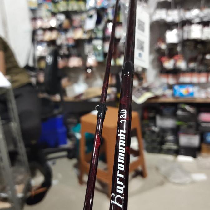 Joran Hinomiya Barramundi New 602 180