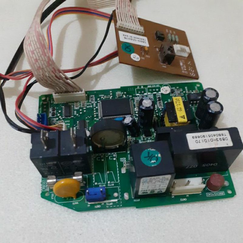 Modul pcb indoor ac samsung original