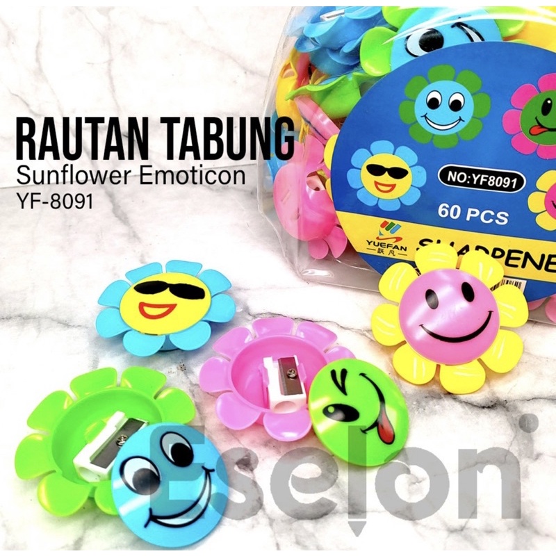 

RAUTAN PENSIL SUNFLOWER | RAUTAN PENCIL BUNGA MATAHARI | SERUTAN FANCY