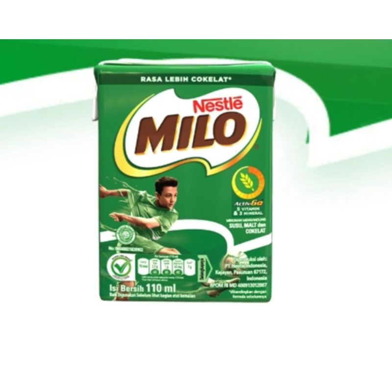 

milo 110ml