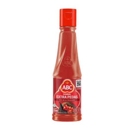 

ABC Sambal Extra Pedas