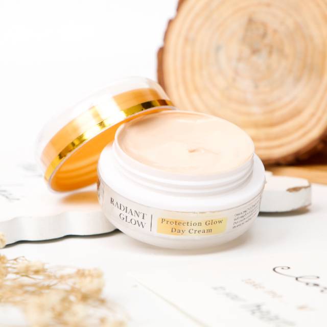 cream radiant glow