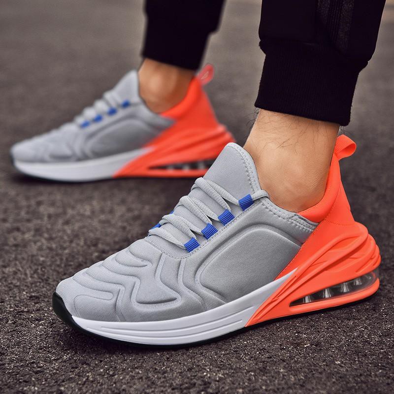 Unik Sepatu Olahraga Pria Klasik Wanita Berjalan Sepatu Bantalan Udara Nike Terinspirasi Berkualita