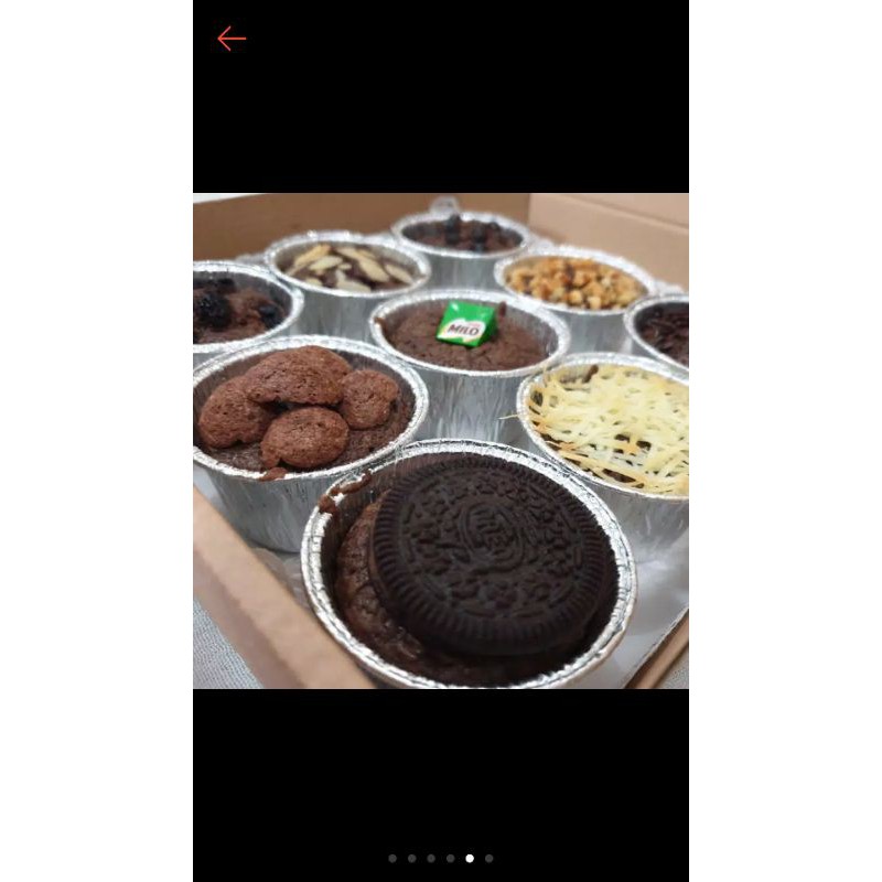 

Muffin coklat
