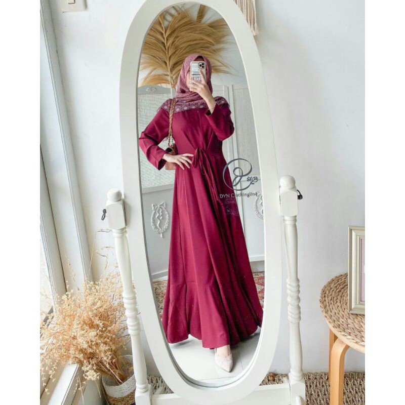 Havina Dress Dyn Basic