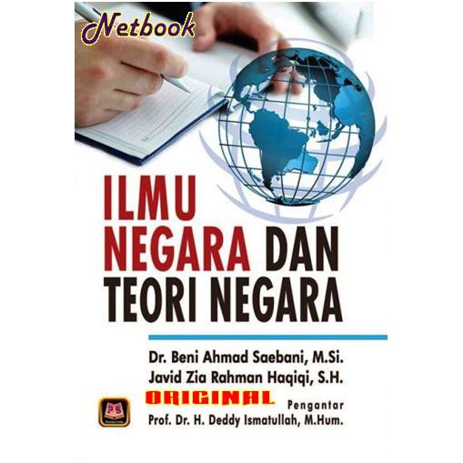 ILMU NEGARA DAN TEORI NEGARA