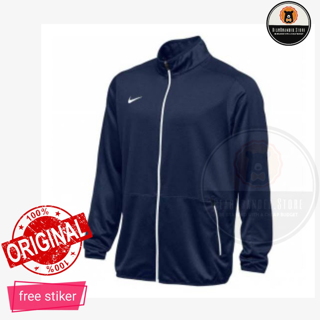 Jaket hot sale dri fit