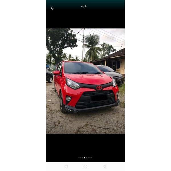 Bodykit Calya dan toyota calya bodykit toyota calya