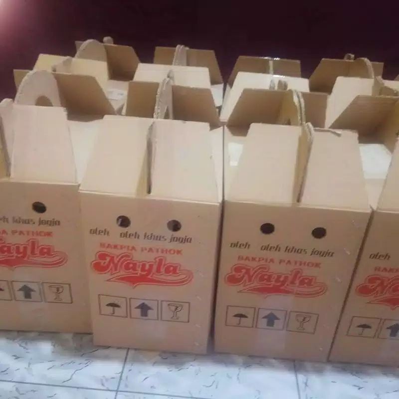 Yangko Asli Oleh Oleh Kota Gede Jogja