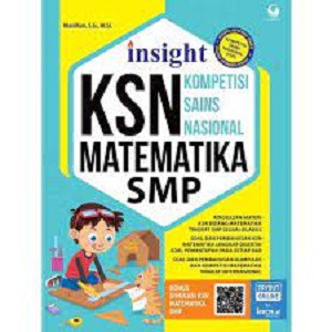 Buku Insight Ksn Matematika Smp
