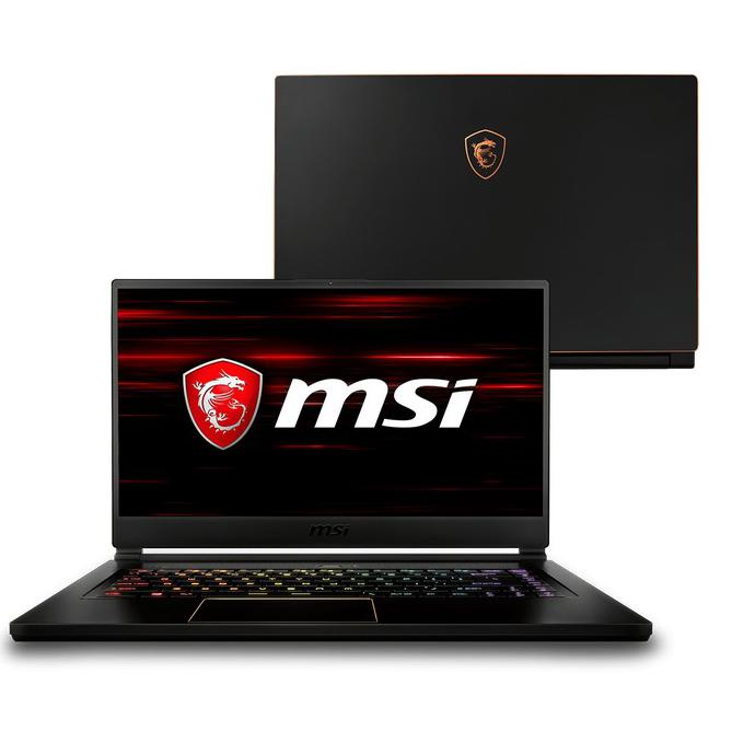 HARGA MURAH LAPTOP GAMING MSI GS65 9SF 427ID - i7 9750H 16GB 1TB RTX2070 8GB 240Hz