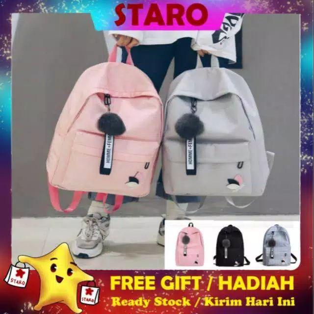 Staro - Readystock Celemek Apron Masak Daput Anti Air Waterproof Motif Lucu Anak Unik Plastik Import