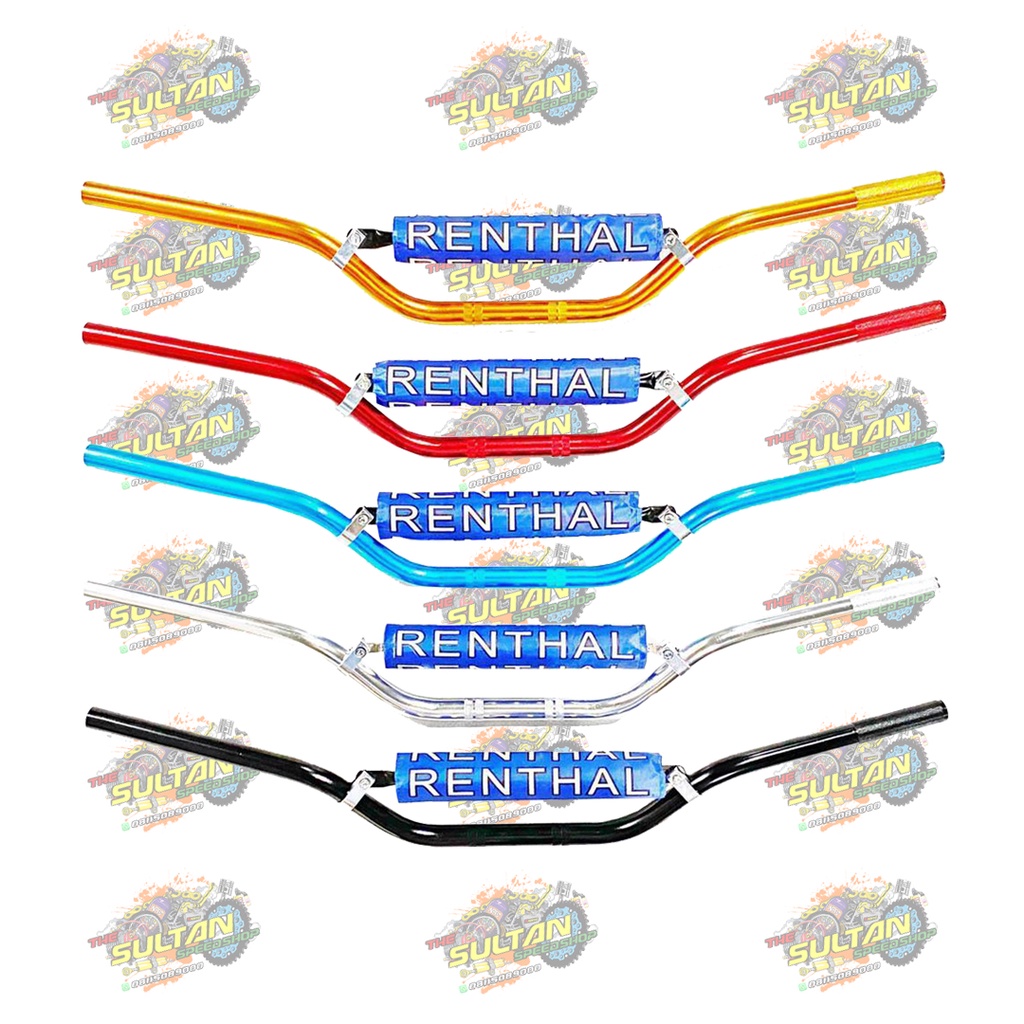 STANG STIR TRAIL RENTHAL + BUSA