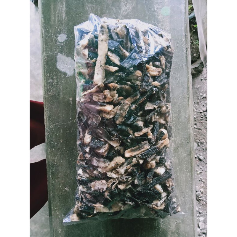 Gatot instant / Gatot pohong / Gatot ketela / Gatot nggunung/ oyek 1 kg