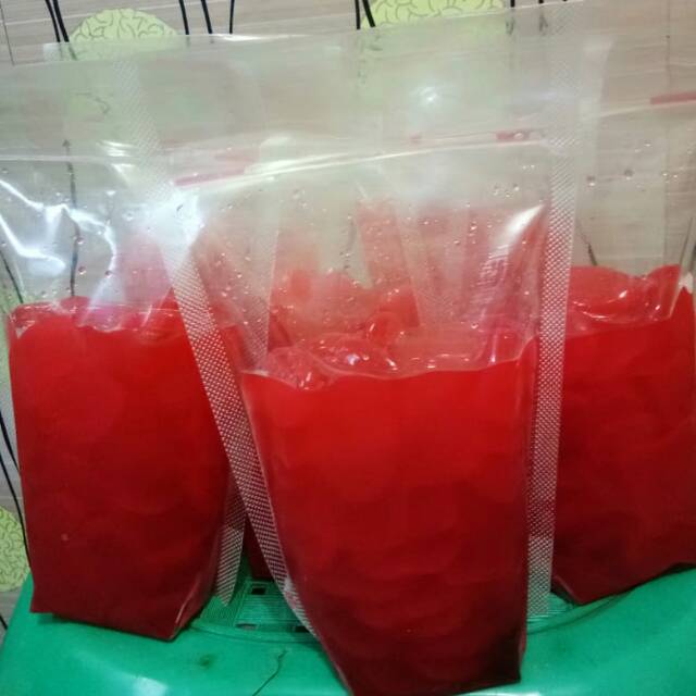 

Manisan kolang kalin