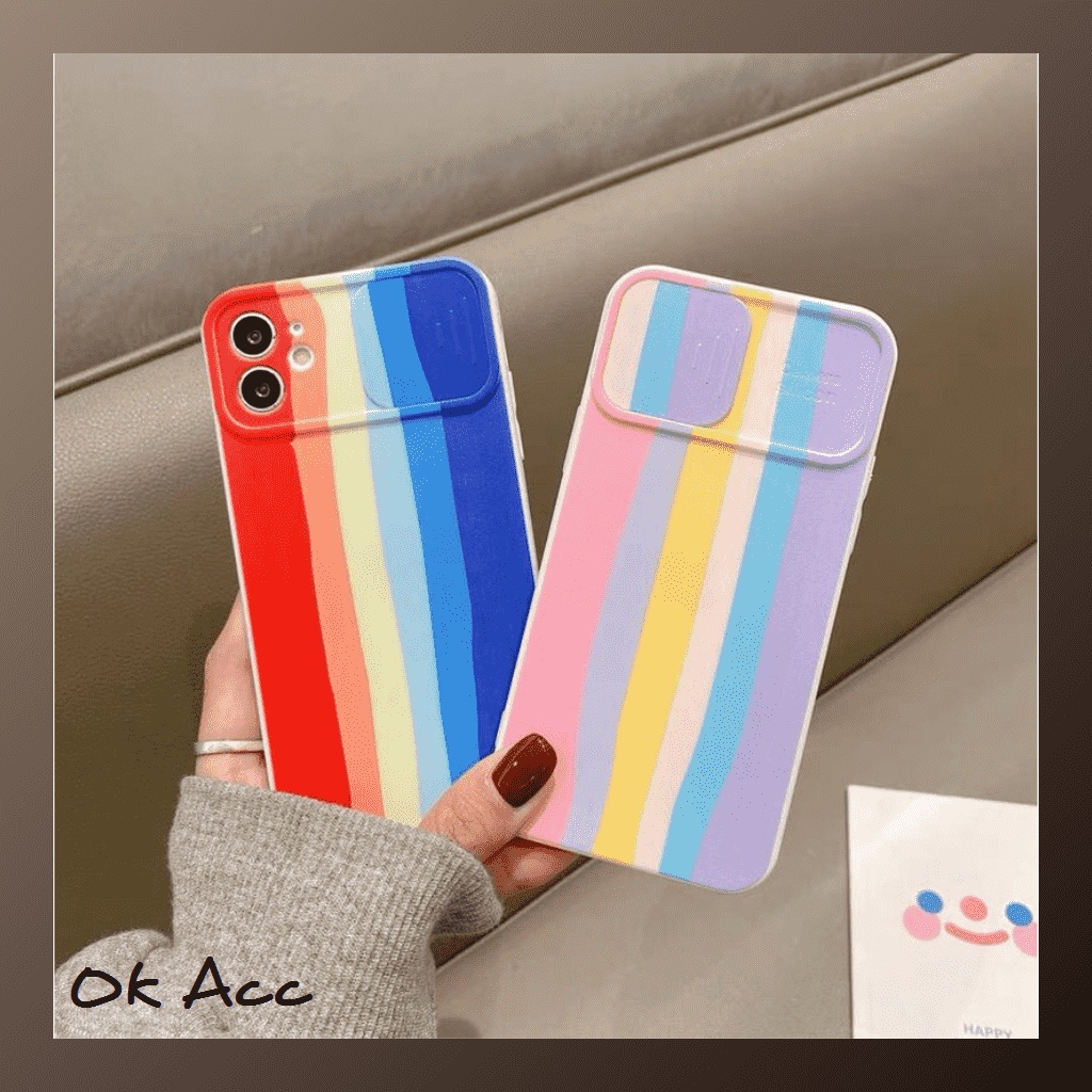 MURAH Soft case window kamera for Samsung A21s A50 A50s A30s A71 J2 Prime Core J4 J4+ J6 J6+ J5 J7 A22