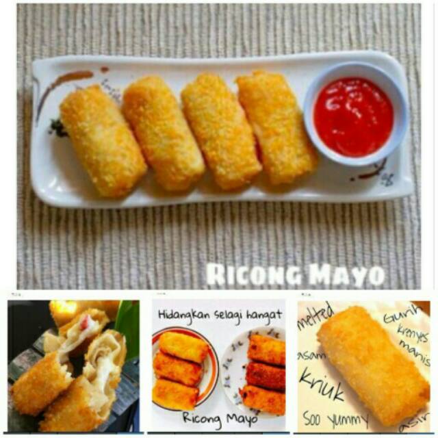 

Risoles Mayonaise Homemade