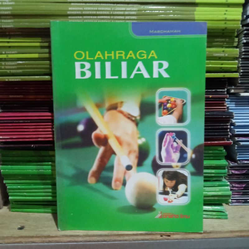 Obral buku murah seri pengetahuan ensiklopedia // pengayaan // referensi perpustakaan // sastra sejarah // non fiksi // alam // pemanasan global // energi // kesenian // part 3-Belajar biliar
