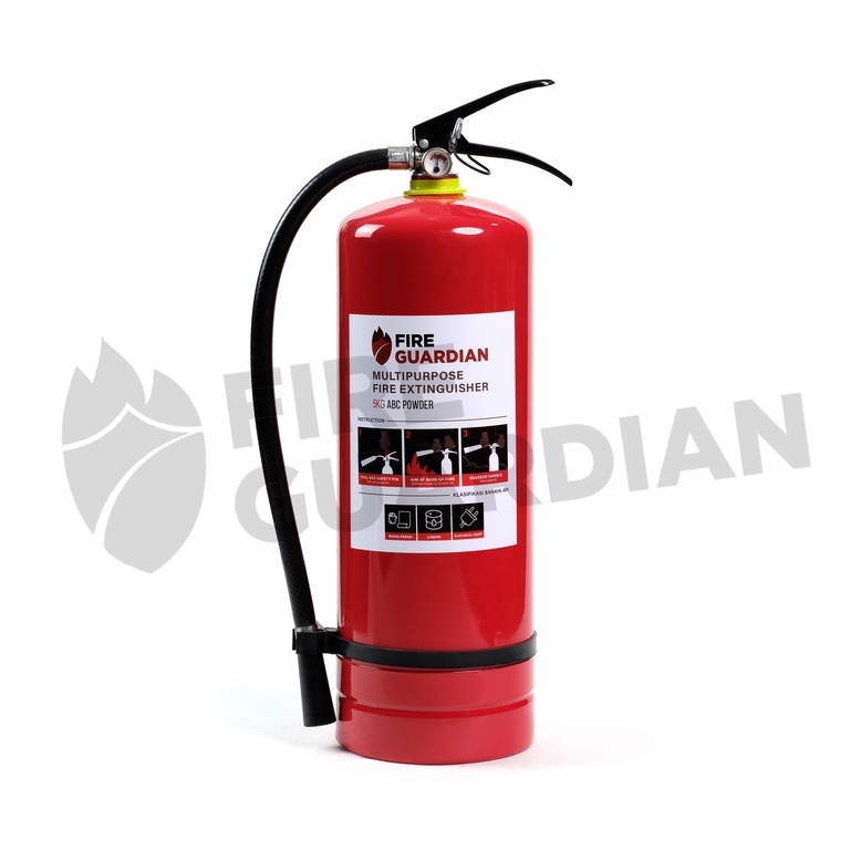 APAR 5 KG FOAM - Alat Pemadam Api Ringan - Fire Extinguisher