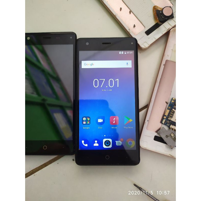 mesin lcd evercoss u50b