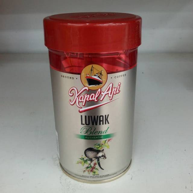 

Kapal Api Luwak Blend