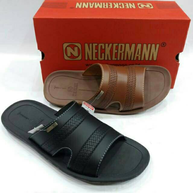 Sandal Pria Merk Neckermann Type Lv 995 Size 38 s/d 42